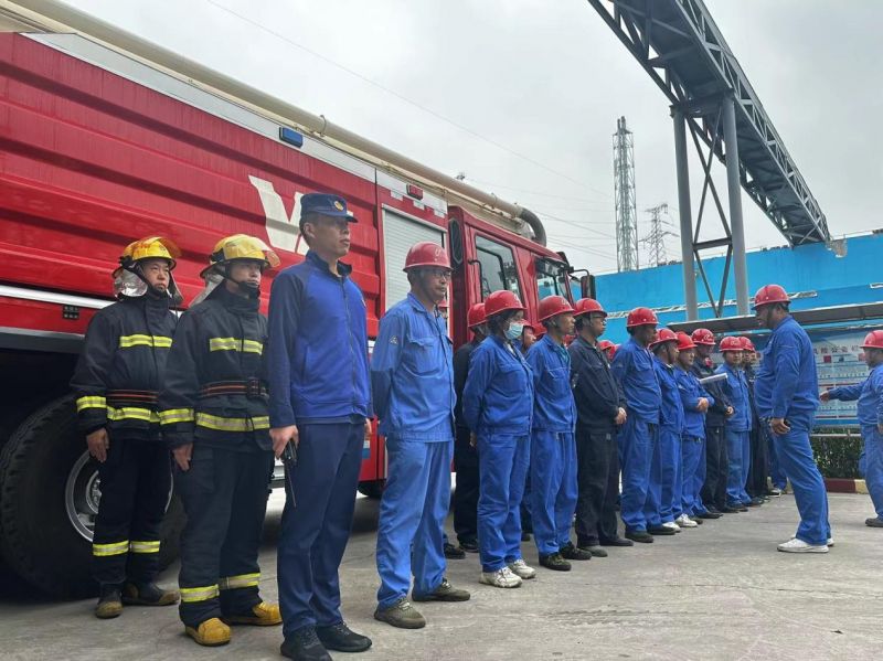 河南YTH2206游艇会集团全力以赴下好清静生产月先手棋