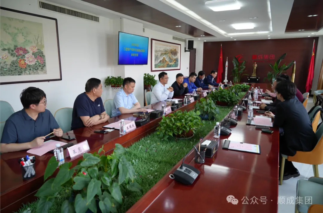 三星物产公司部长尹尚熏一行到YTH2206游艇会集团旅行考察