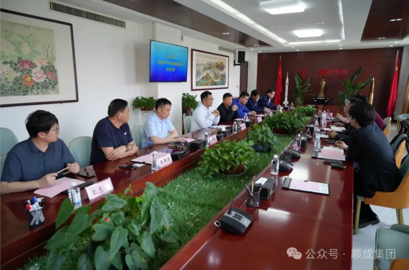 三星物产公司部长尹尚熏一行到YTH2206游艇会集团旅行考察